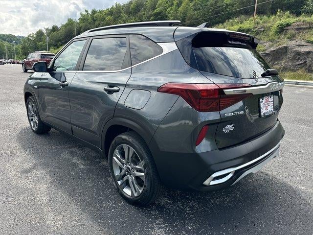 2023 Kia Seltos S IVT AWD