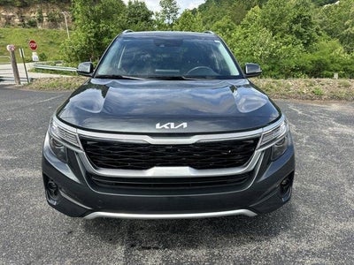 2023 Kia Seltos S IVT AWD