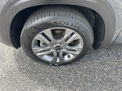 2023 Kia Seltos S IVT AWD