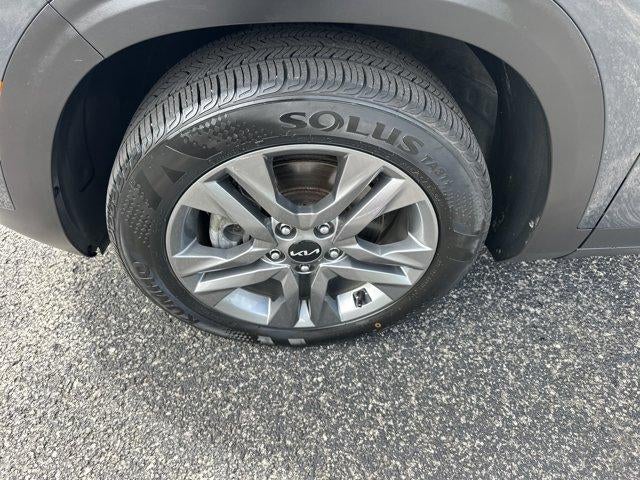 2023 Kia Seltos S IVT AWD