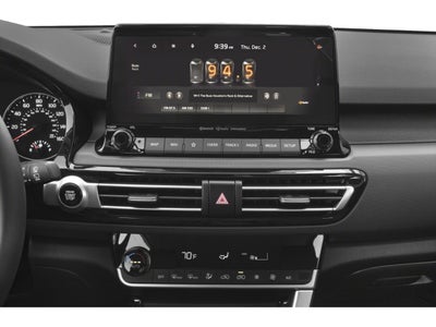2023 Kia Seltos S IVT AWD