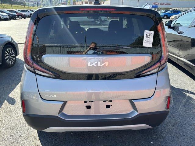 2025 Kia Soul LX FWD