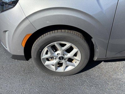 2025 Kia Soul LX FWD