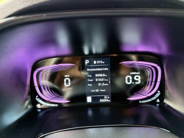 2025 Kia Soul LX FWD