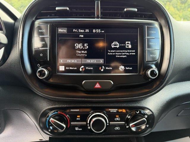 2025 Kia Soul LX FWD