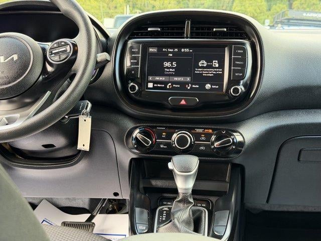 2025 Kia Soul LX FWD