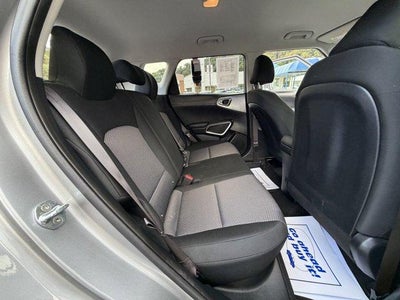 2025 Kia Soul LX FWD