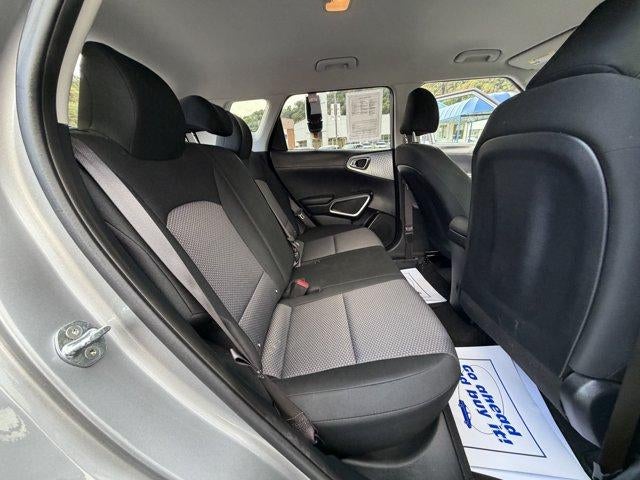2025 Kia Soul LX FWD