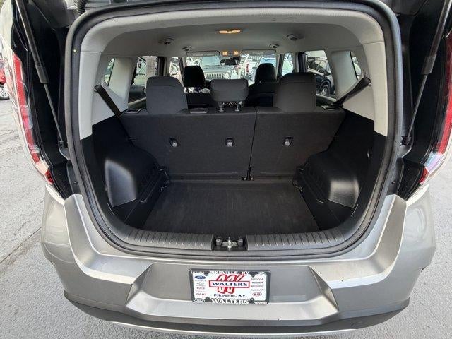 2025 Kia Soul LX FWD