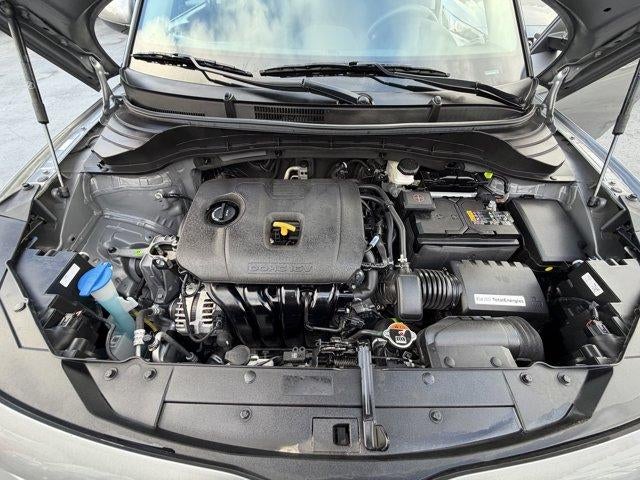 2025 Kia Soul LX FWD