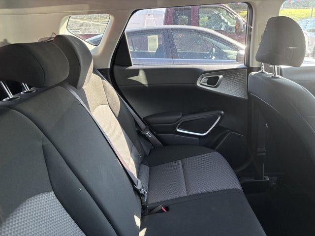 2025 Kia Soul LX FWD