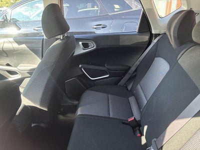 2025 Kia Soul LX FWD