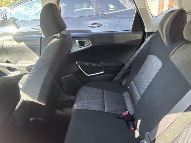 2025 Kia Soul LX FWD