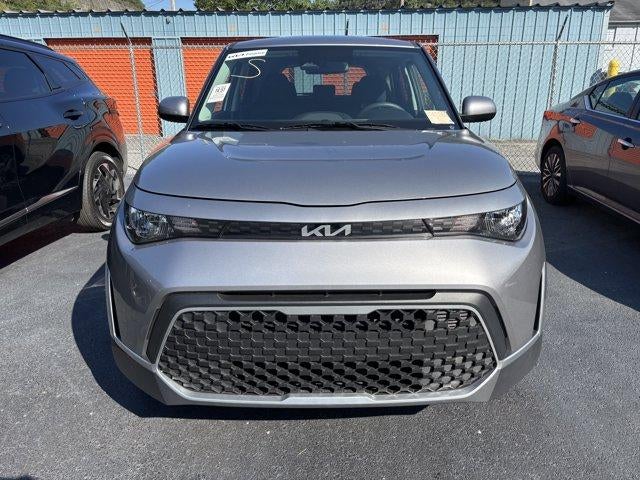 2025 Kia Soul LX FWD