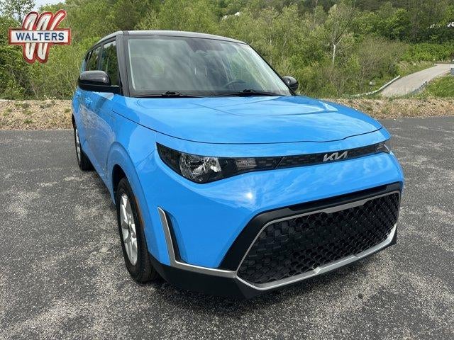2024 Kia Soul S IVT