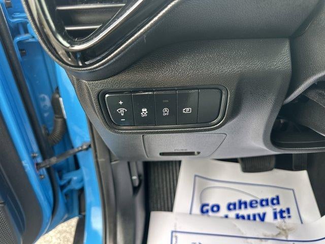 2024 Kia Soul S IVT