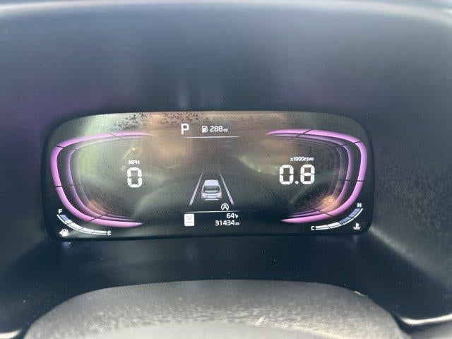 2024 Kia Soul S IVT