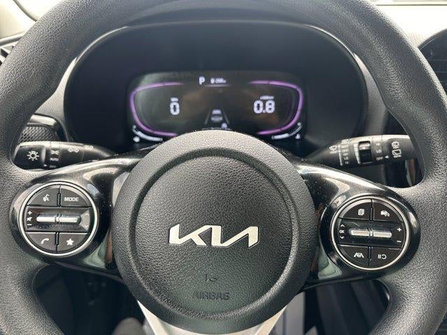 2024 Kia Soul S IVT
