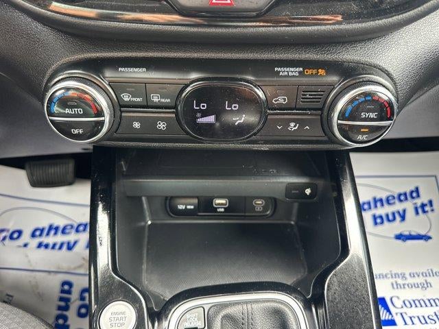 2024 Kia Soul S IVT