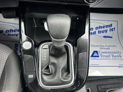 2024 Kia Soul S IVT