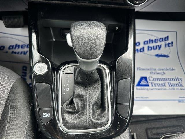 2024 Kia Soul S IVT