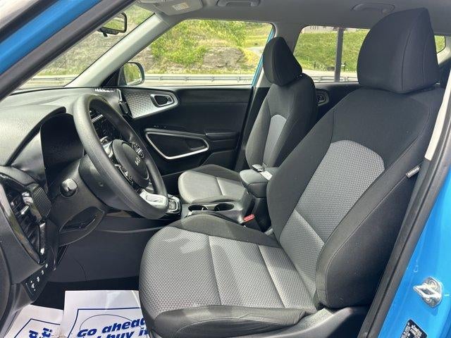 2024 Kia Soul S IVT