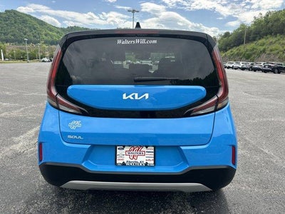 2024 Kia Soul S IVT