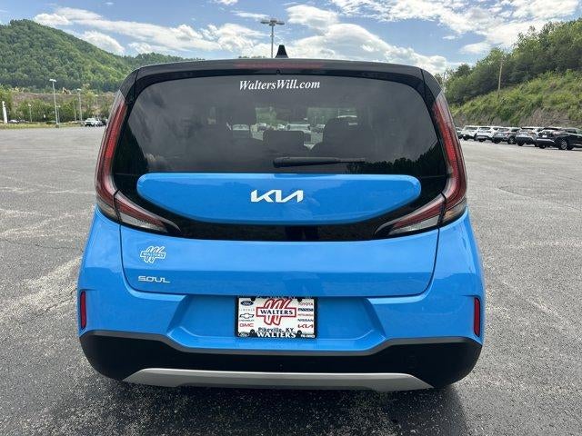 2024 Kia Soul S IVT