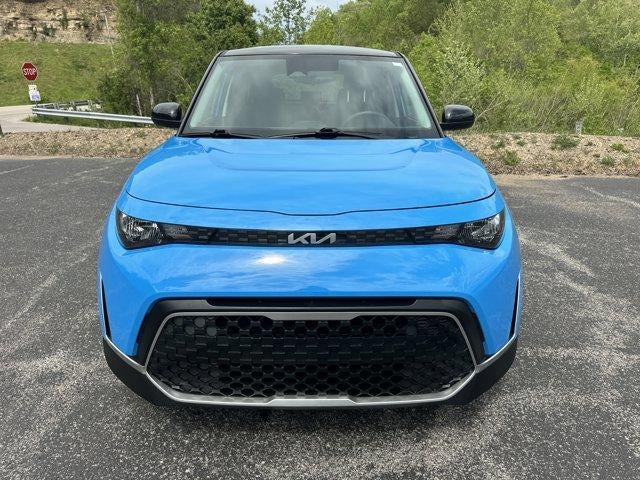 2024 Kia Soul S IVT
