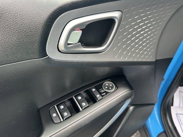 2024 Kia Soul S IVT