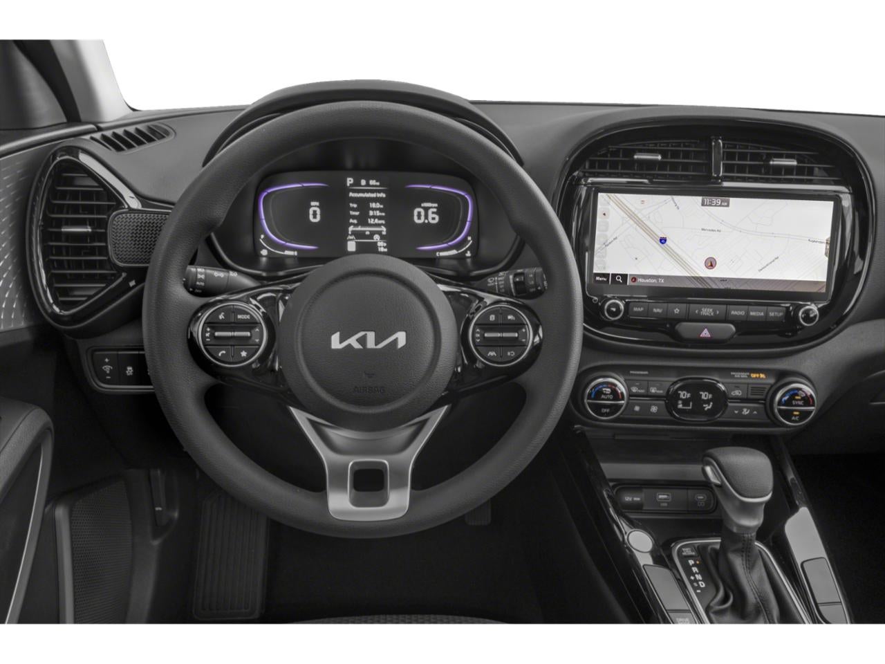 2024 Kia Soul S IVT