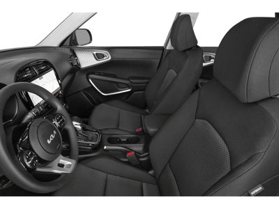 2024 Kia Soul S IVT