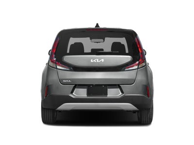 2024 Kia Soul S IVT