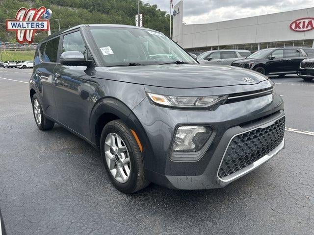 2021 Kia Soul S IVT