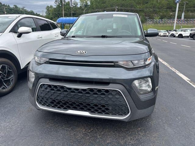 2021 Kia Soul S IVT