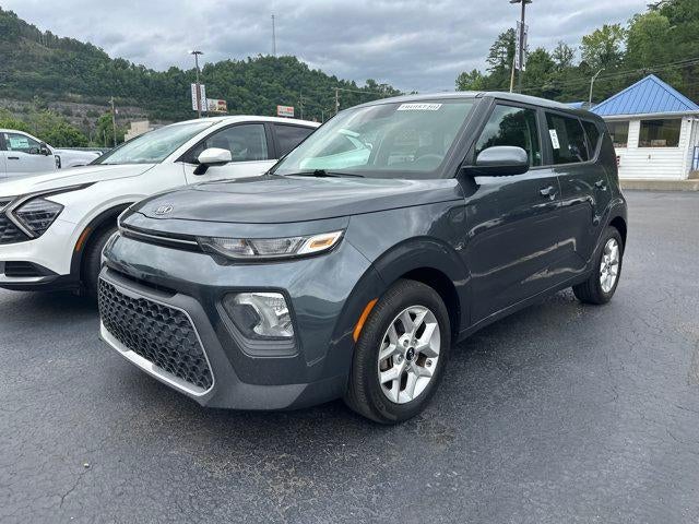 2021 Kia Soul S IVT