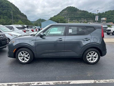 2021 Kia Soul S IVT