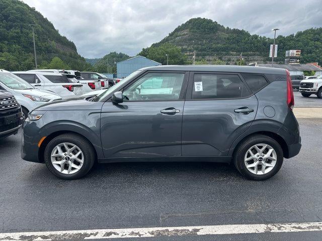 2021 Kia Soul S IVT