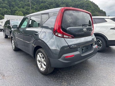 2021 Kia Soul S IVT