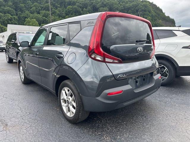 2021 Kia Soul S IVT