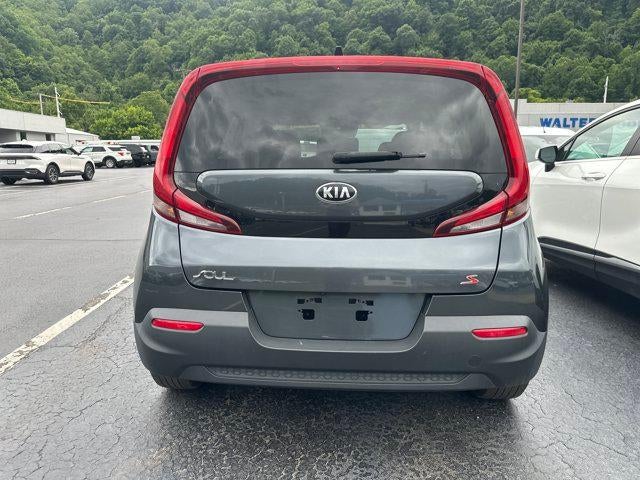 2021 Kia Soul S IVT