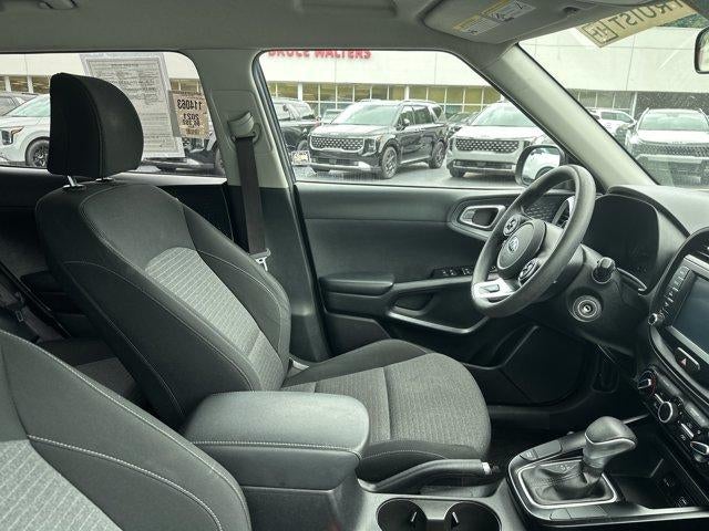 2021 Kia Soul S IVT