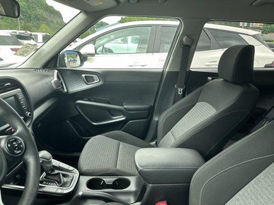 2021 Kia Soul S IVT