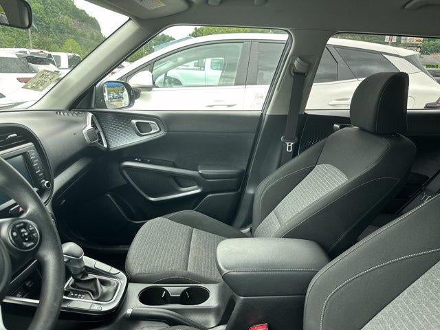 2021 Kia Soul S IVT