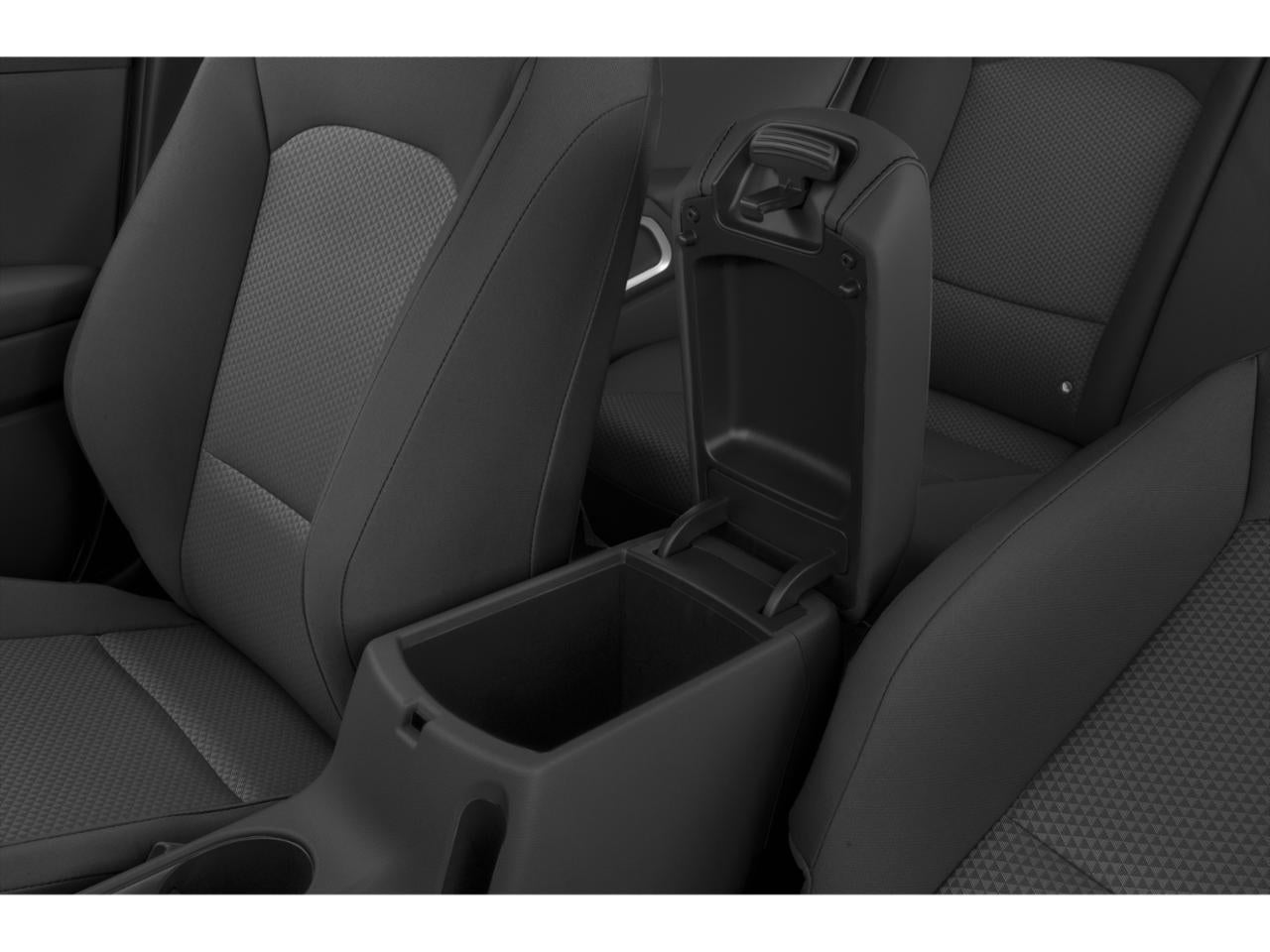 2021 Kia Soul S IVT