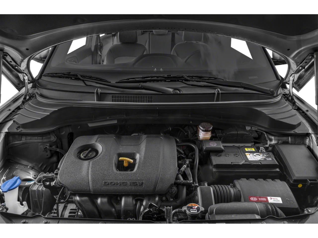 2021 Kia Soul S IVT
