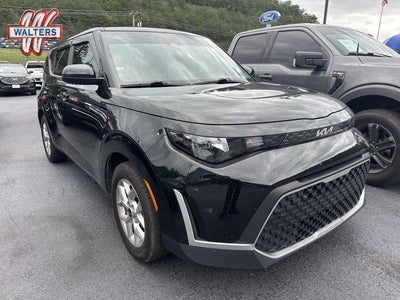2023 Kia Soul LX IVT