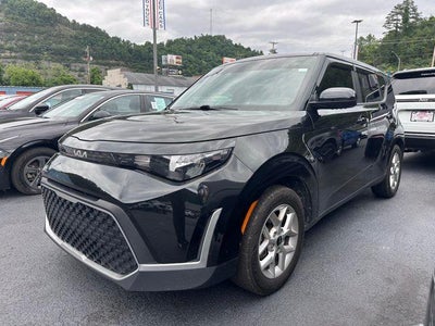 2023 Kia Soul LX IVT