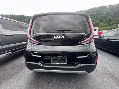 2023 Kia Soul LX IVT