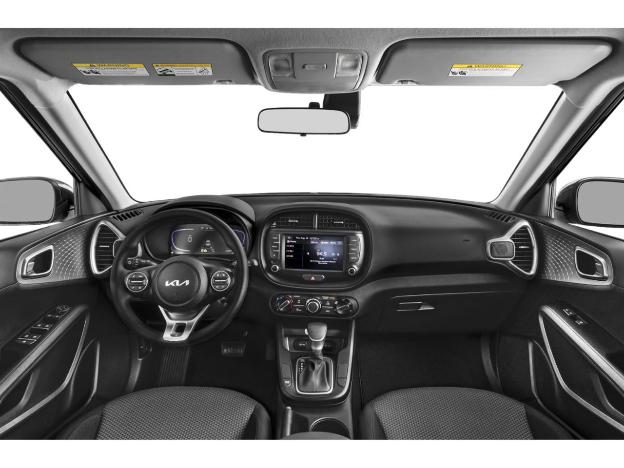 2023 Kia Soul LX IVT